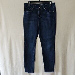 Lucky Brand low rise skinny Lolita jeans Sz. 10 / 30